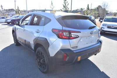 2024 Subaru Crosstrek Wilderness