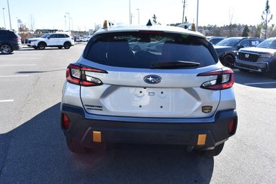 2024 Subaru Crosstrek Wilderness