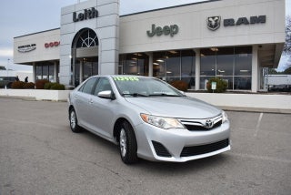 2012 Toyota Camry LE