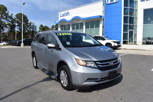 2016 Honda Odyssey EX-L