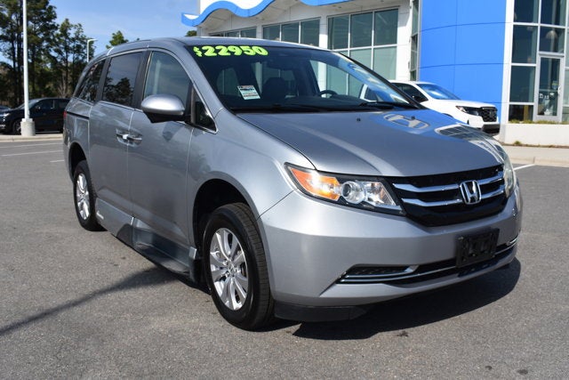 2016 Honda Odyssey EX-L