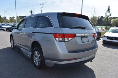 2016 Honda Odyssey EX-L