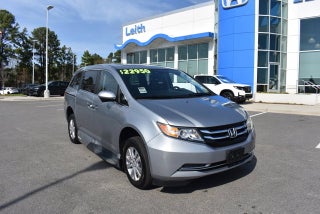 2016 Honda Odyssey EX-L