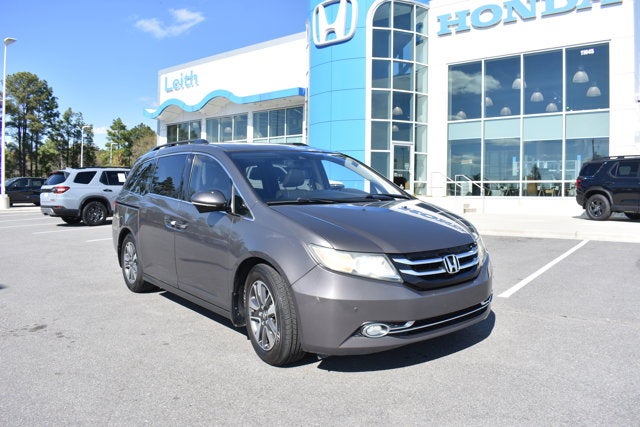 2015 Honda Odyssey Touring