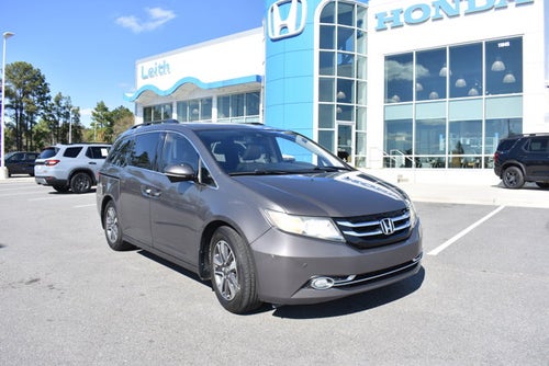 2015 Honda Odyssey Touring
