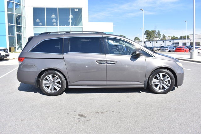 2015 Honda Odyssey Touring