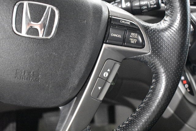 2015 Honda Odyssey Touring