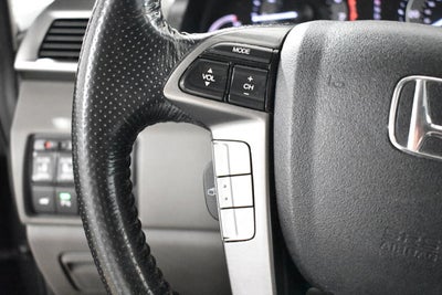 2015 Honda Odyssey Touring