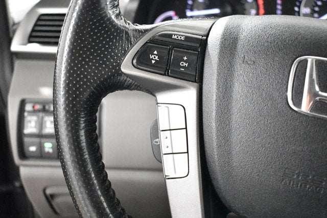 2015 Honda Odyssey Touring