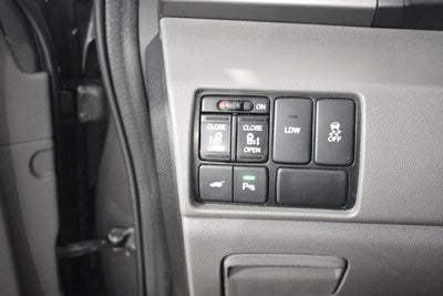 2015 Honda Odyssey Touring