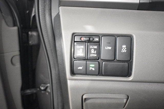 2015 Honda Odyssey Touring