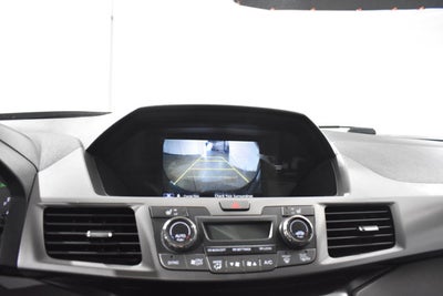 2015 Honda Odyssey Touring