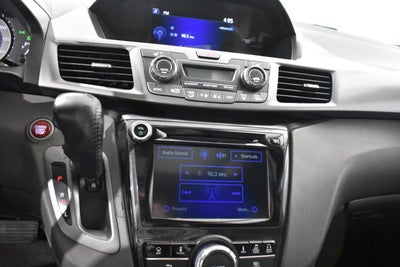 2015 Honda Odyssey Touring