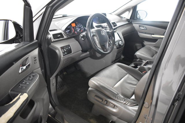 2015 Honda Odyssey Touring