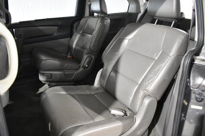 2015 Honda Odyssey Touring