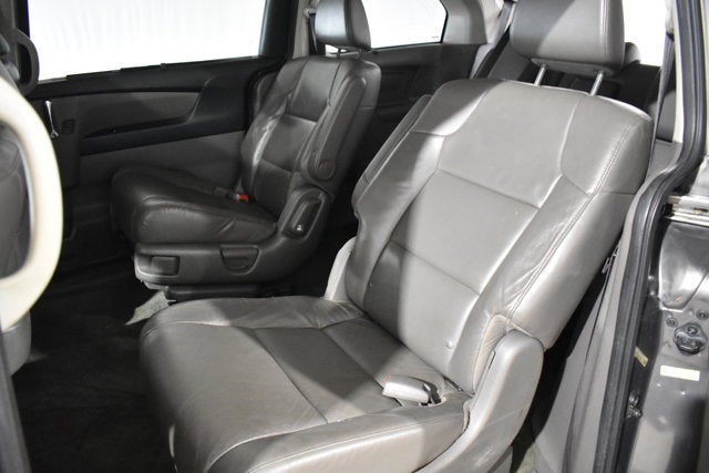 2015 Honda Odyssey Touring