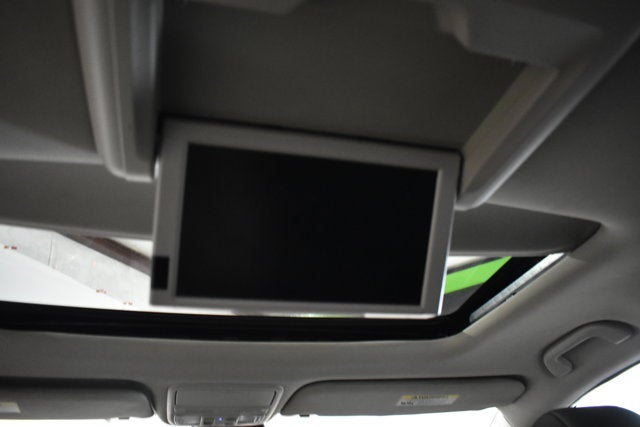 2015 Honda Odyssey Touring