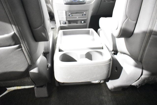 2015 Honda Odyssey Touring
