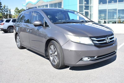 2015 Honda Odyssey Touring