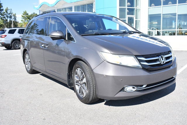 2015 Honda Odyssey Touring