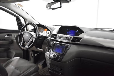 2015 Honda Odyssey Touring