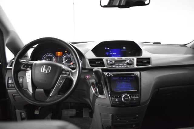 2015 Honda Odyssey Touring