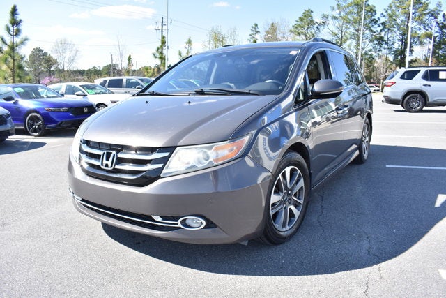 2015 Honda Odyssey Touring