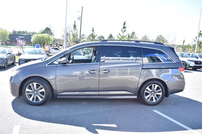 2015 Honda Odyssey Touring