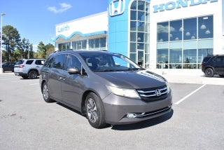 2015 Honda Odyssey Touring