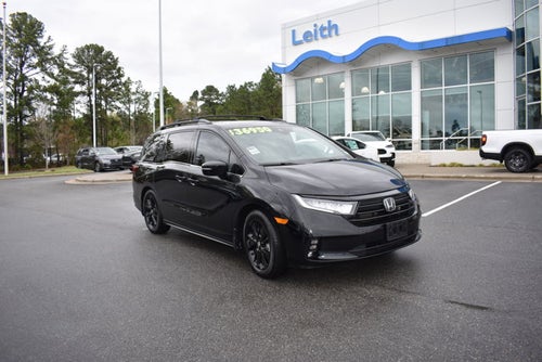2023 Honda Odyssey Sport