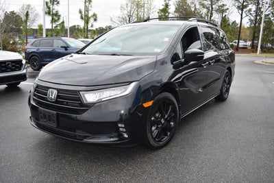 2023 Honda Odyssey Sport