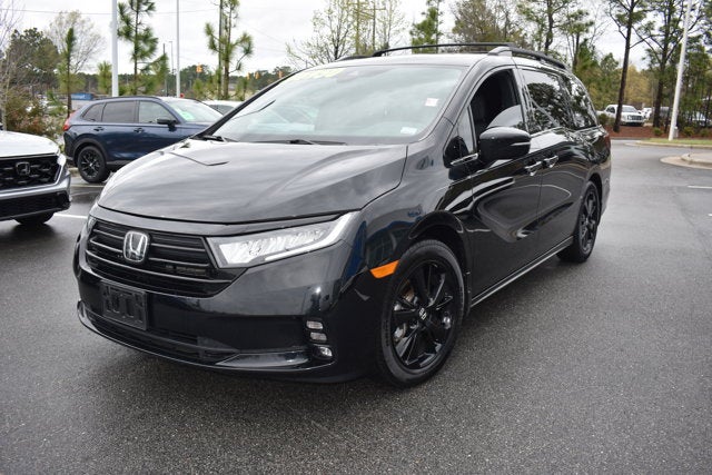 2023 Honda Odyssey Sport