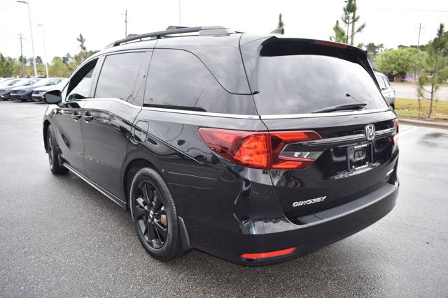 2023 Honda Odyssey Sport