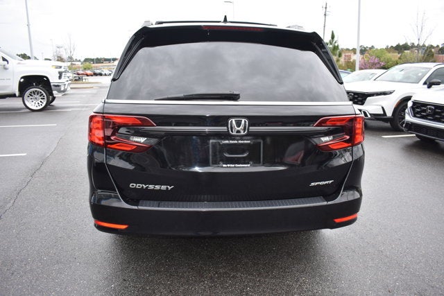2023 Honda Odyssey Sport
