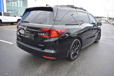 2023 Honda Odyssey Sport