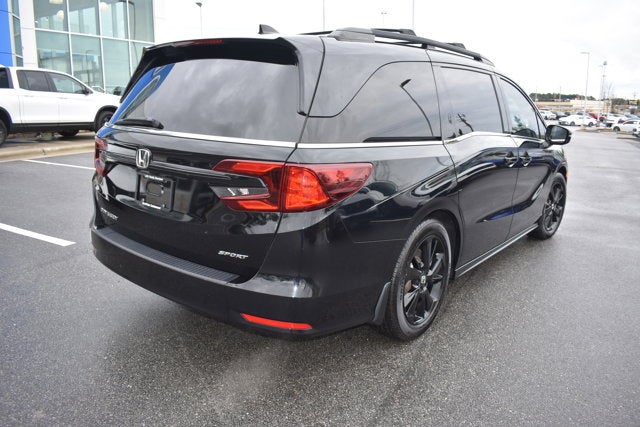 2023 Honda Odyssey Sport