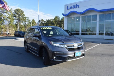 2019 Honda Pilot Elite
