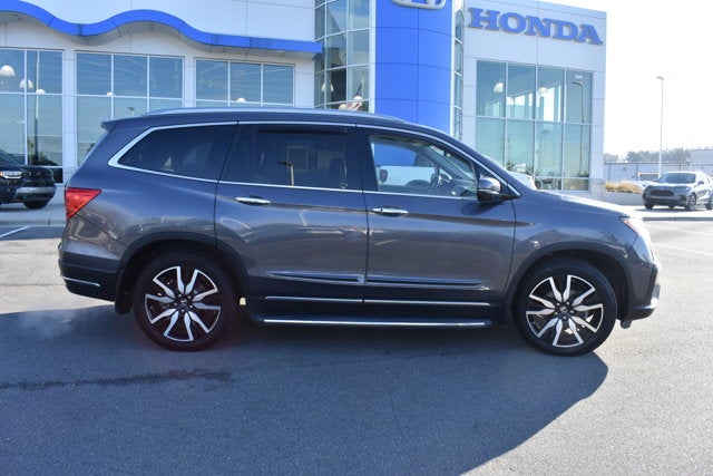 2019 Honda Pilot Elite