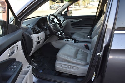 2019 Honda Pilot Elite