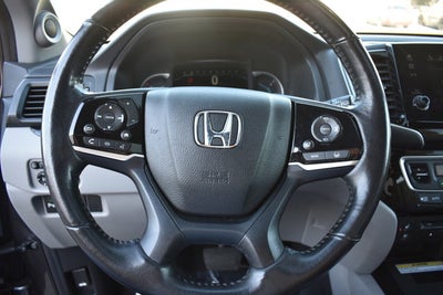 2019 Honda Pilot Elite