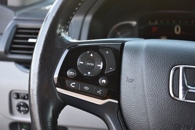 2019 Honda Pilot Elite