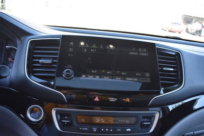 2019 Honda Pilot Elite