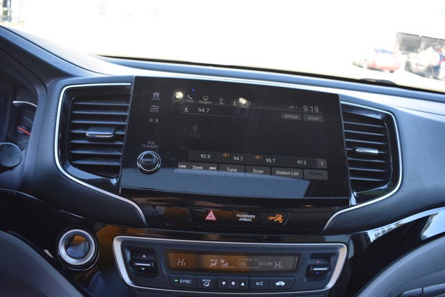 2019 Honda Pilot Elite