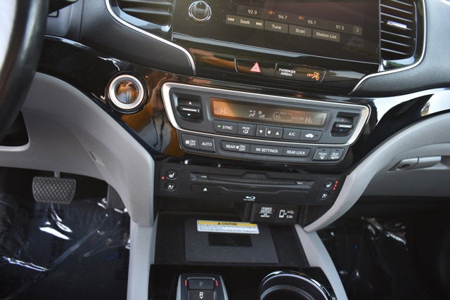 2019 Honda Pilot Elite