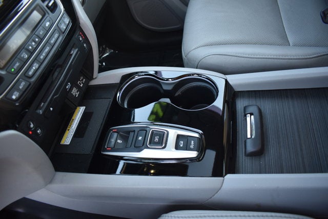 2019 Honda Pilot Elite