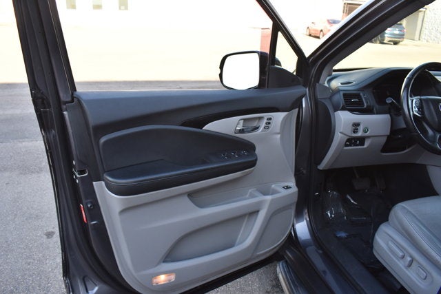 2019 Honda Pilot Elite