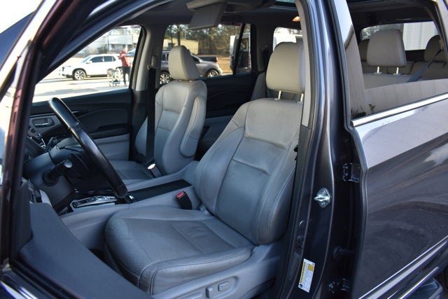 2019 Honda Pilot Elite