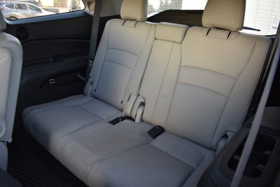 2019 Honda Pilot Elite