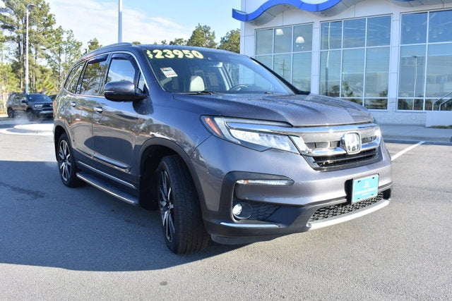 2019 Honda Pilot Elite