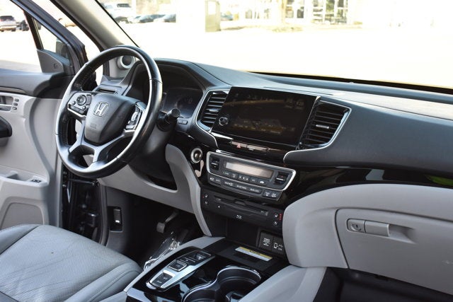 2019 Honda Pilot Elite